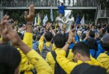 11 April, BEM SI Akan Melakukan Demo Besar di Depan Istana Negara