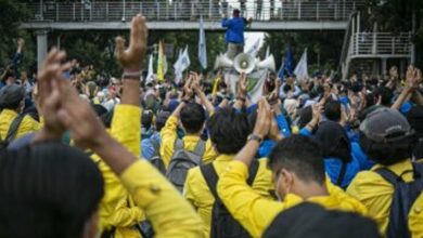 11 April, BEM SI Akan Melakukan Demo Besar di Depan Istana Negara