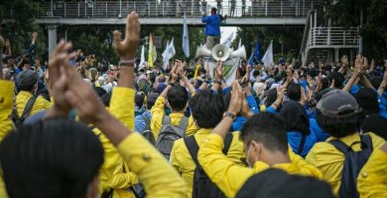 11 April, BEM SI Akan Melakukan Demo Besar di Depan Istana Negara