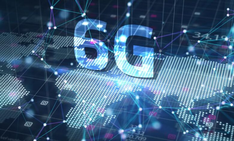 China Mulai Rilis Jaringan 6G