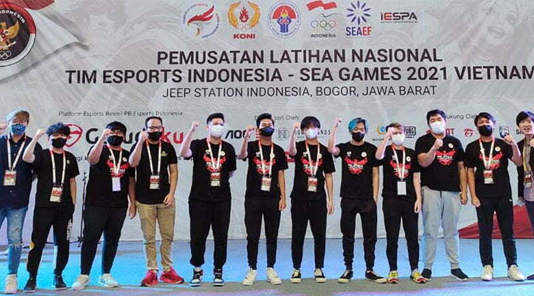 Daftar Game Esports yang Siap Dipertandingan dalam SEA Games 2022