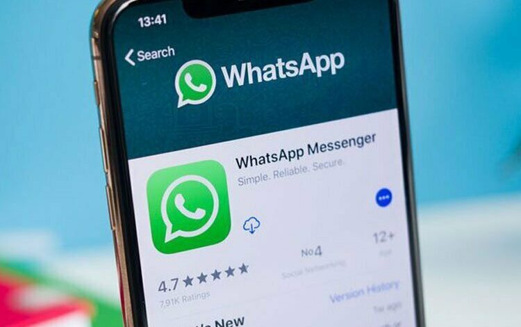 Fitur Polling Grup WhatsApp