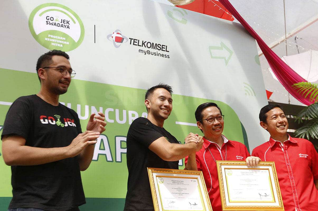 Inilah Beberapa Cara Aktivasi Paket Gojek Telkomsel Mudah dan Cepat
