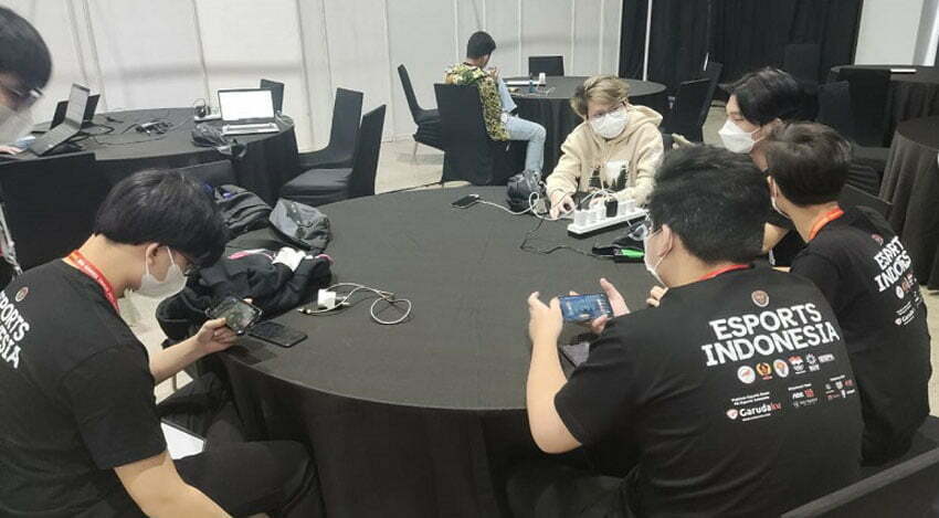 Jelang SEA Games, Pembukaan Pelatnas Esports Tahap II Segera Dipersiapkan