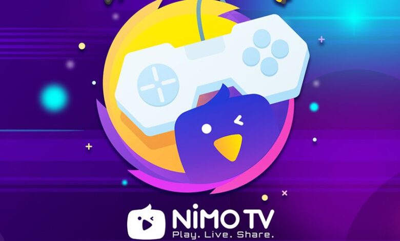 Nimo TV Hentikan Operasi Untuk Divisi Game