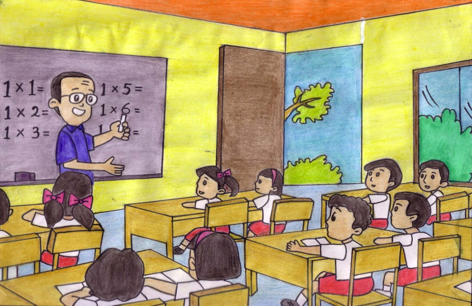Membuat Panduan Belajar untuk Kelas Anda