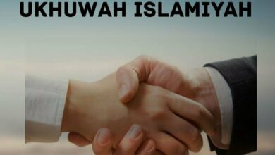 Pentingnya Menjaga Ukhuwah Islamiyah