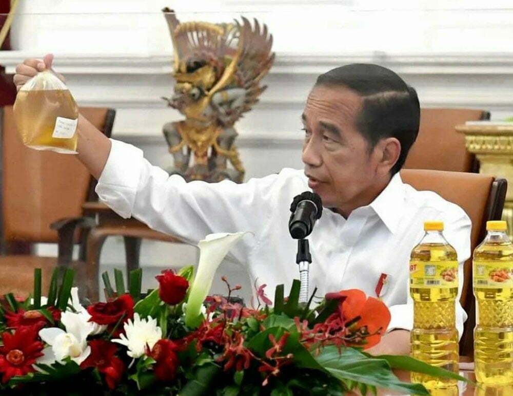 Presiden Umumkan Larangan Ekspor Minyak Goreng, Ini Respon Berbagai Pihak