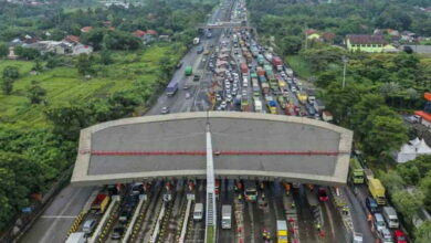 Uji Coba Jadwal Lokasi Ganjil Genap Mudik 2022 di Tol