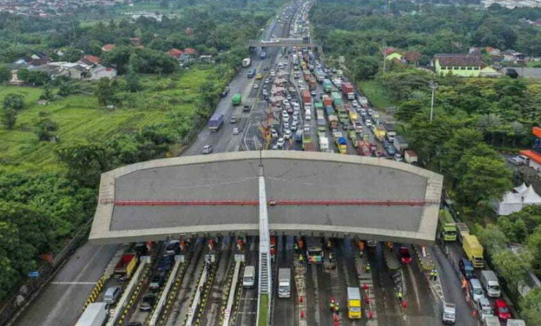 Uji Coba Jadwal Lokasi Ganjil Genap Mudik 2022 di Tol