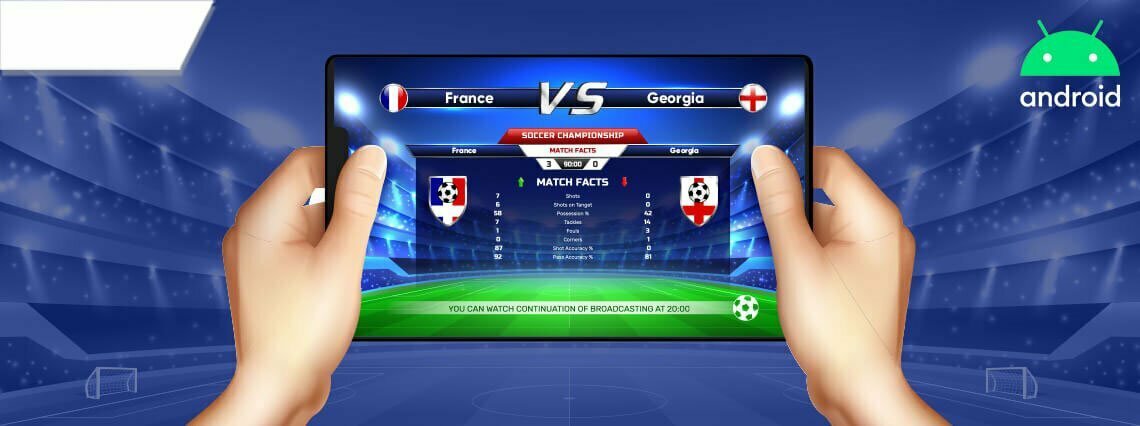 5 Game Sepak Bola Android Paling Seru, Dijamin Ketagihan!