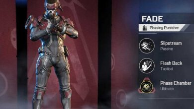 Fade: Sang Legends Eksklusif Baru dari Apex Legends Mobile