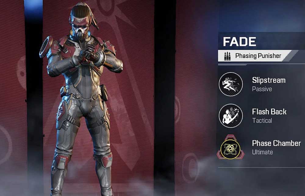 Fade: Sang Legends Eksklusif Baru dari Apex Legends Mobile
