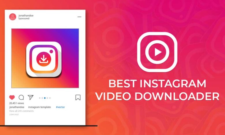 Instagram Downloader - Download Video Instagram Terbaik dan Anti Gagal