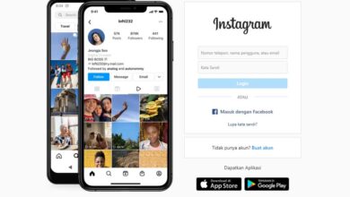 Instagram Web dan Cara Menggunakannya