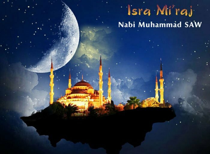 Sejarah Lahirnya Isra’ Mi’raj Nabi Muhammad SAW