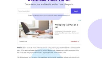 TikMate: Download Video TikTok Kualitas HD No Watermark