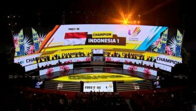 Timnas Free Fire Raih Medali Emas dan Perak dalam SEA Games 2021