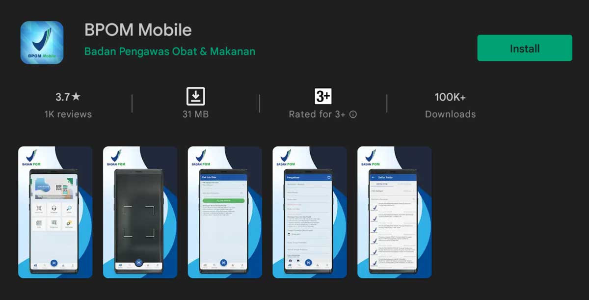 Cara Cek BPOM Online Resmi dan Paling Mudah