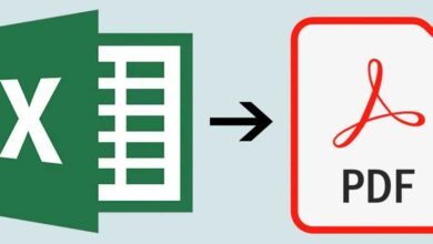 Cara Ubah Excel to PDF Gratis dan Mudah