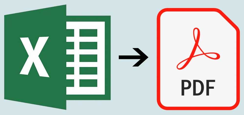 Cara Ubah Excel to PDF Gratis dan Mudah