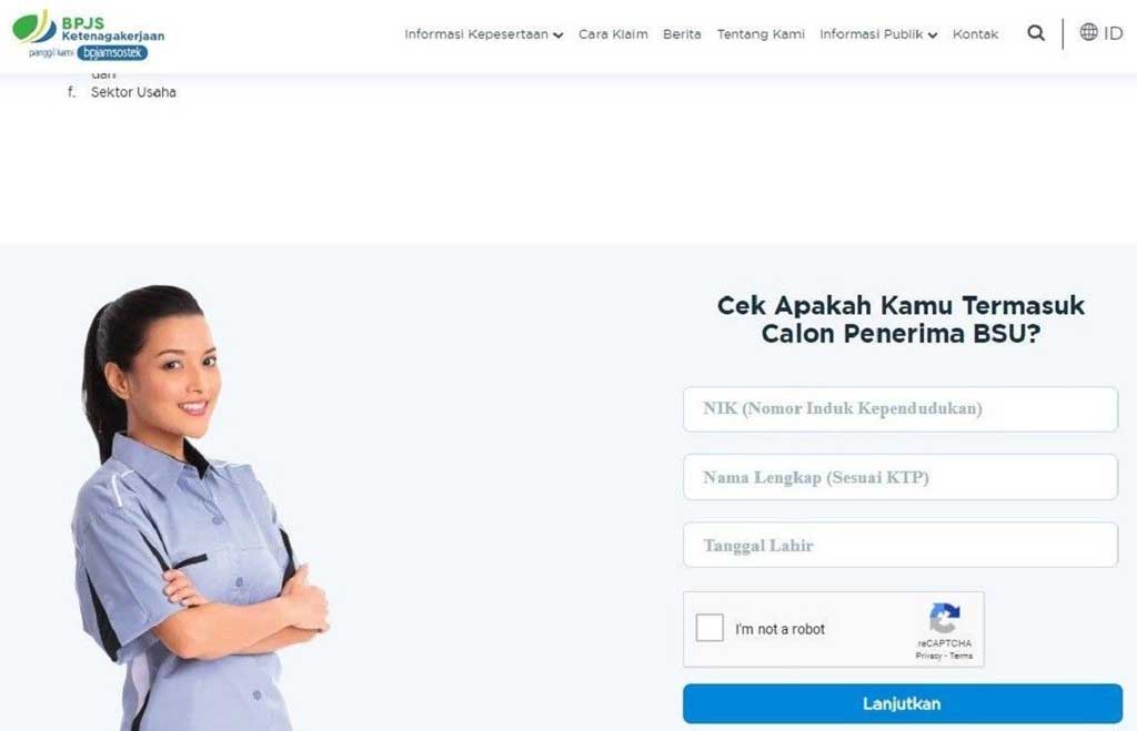 Kapan BSU BPJS Ketenagakerjaan 2022 Cair? Ini Kata Kemnaker