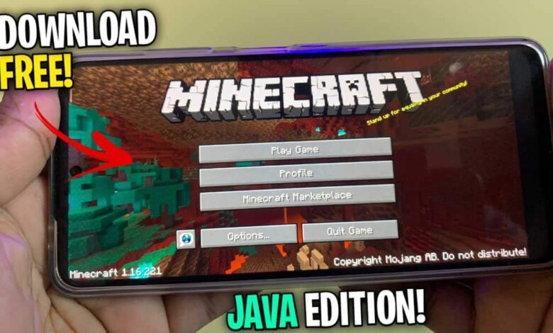 Link Download Minecraft Java Edition Terbaru dan Terlengkap