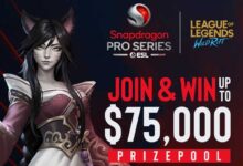 Turnamen Wild Rift ESL Snapdragon Pro Series 2022 Akan Digelar Juli