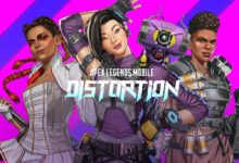 Apex Legends Mobile, Season 2: DISTORTION Telah Update!