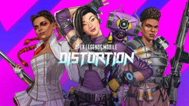 Apex Legends Mobile, Season 2: DISTORTION Telah Update!