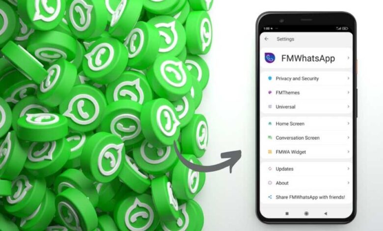 Download FMWhatsApp Apk Terbaru, Update 2022