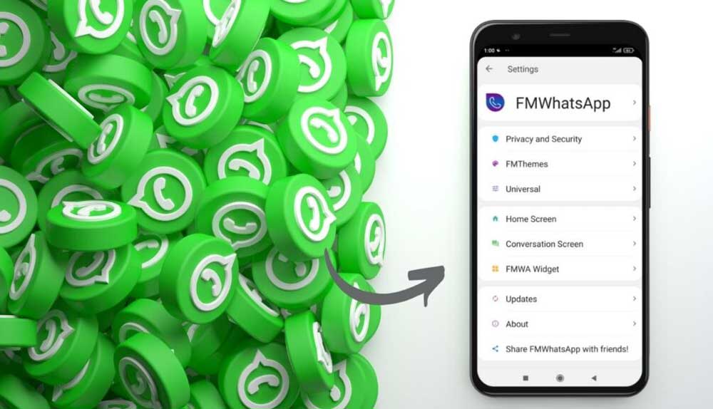 Download FMWhatsApp Apk Terbaru, Update 2022