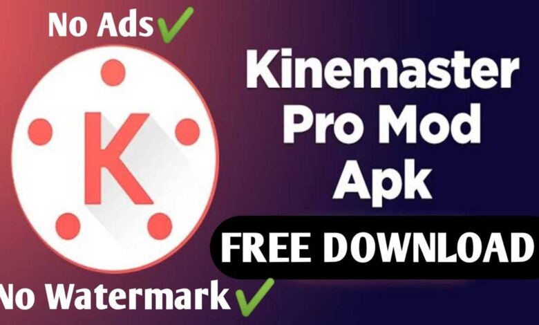 Download KineMaster Pro Apk Mod Termudah 2022