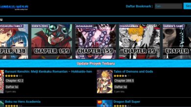 Download Mangaku Pro Apk Bahasa Indonesia Gratis dan Lengkap