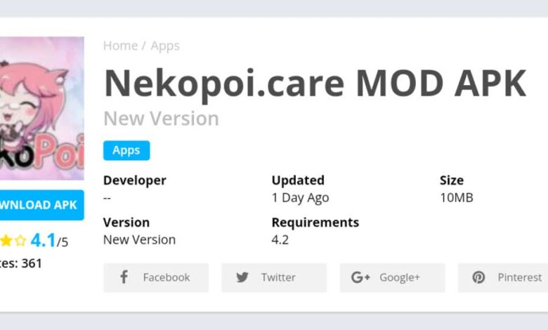 Download Nekopoi Care Apk Terbaru Mudah dan Cepat