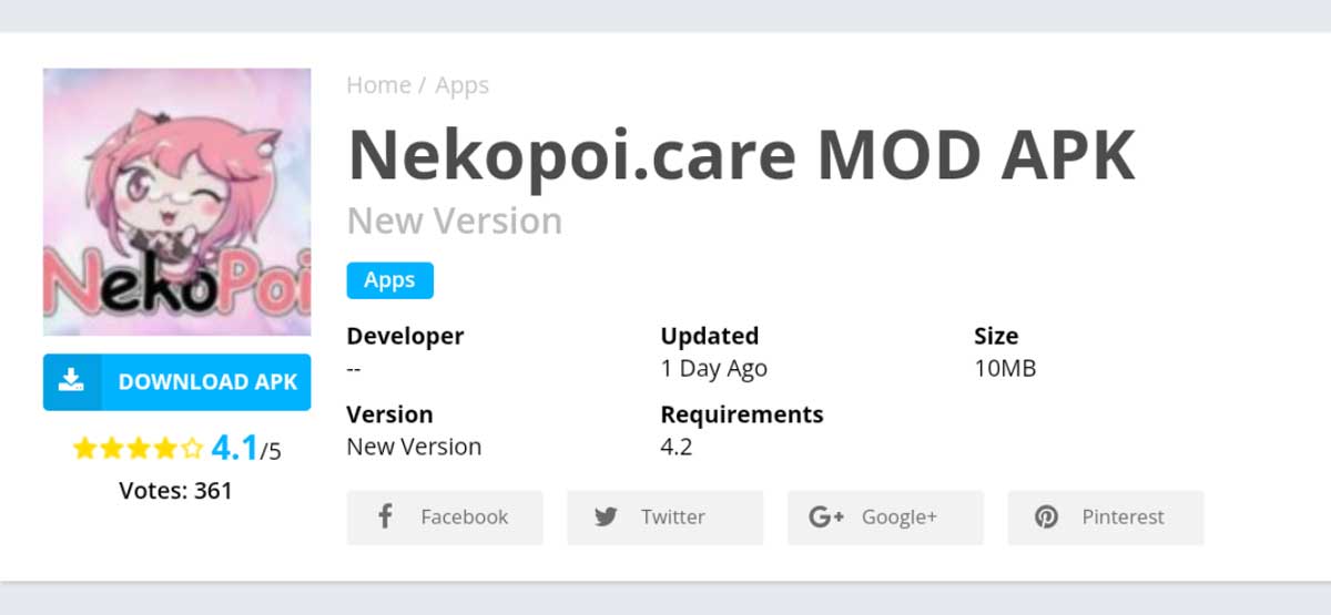 Download Nekopoi Care Apk Terbaru Mudah dan Cepat