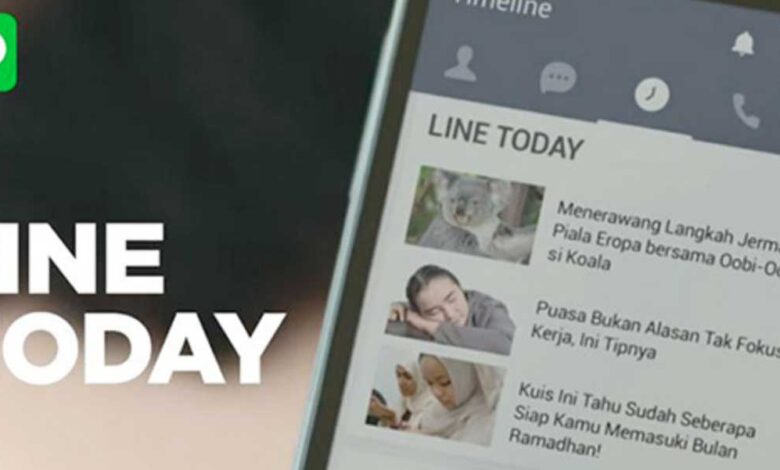 LINE Today Tutup di Indonesia, Ternyata Ini Alasannya