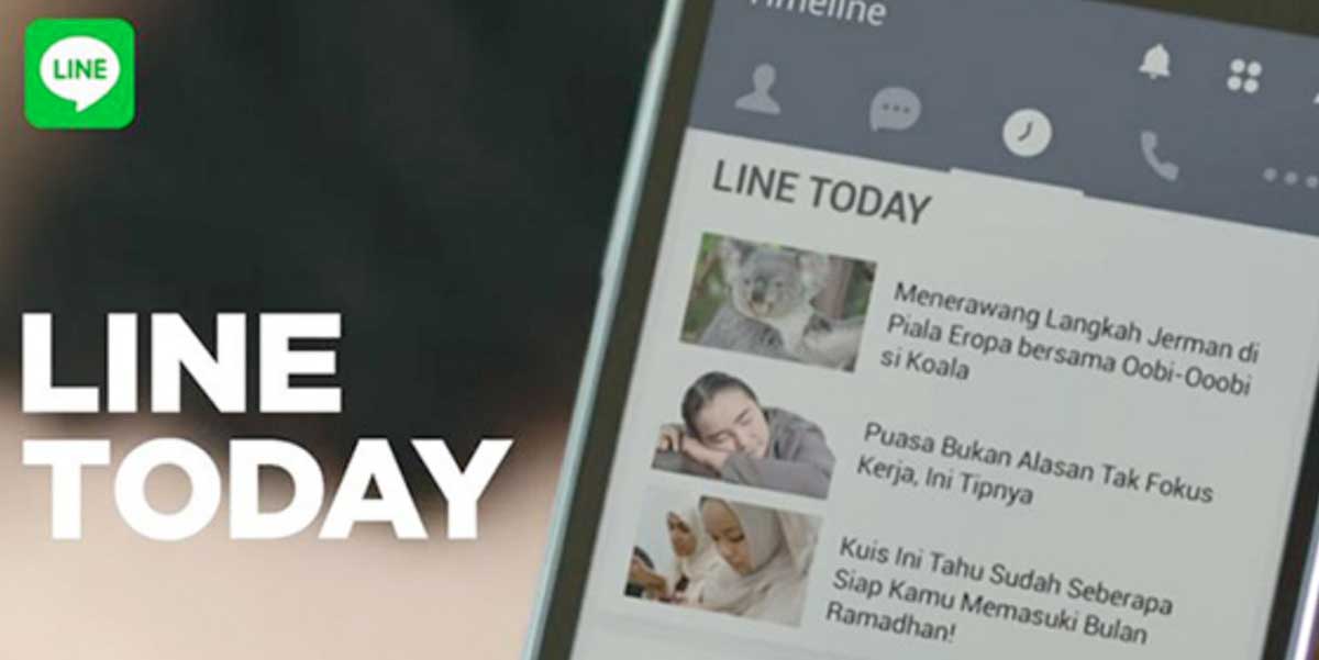 LINE Today Tutup di Indonesia, Ternyata Ini Alasannya