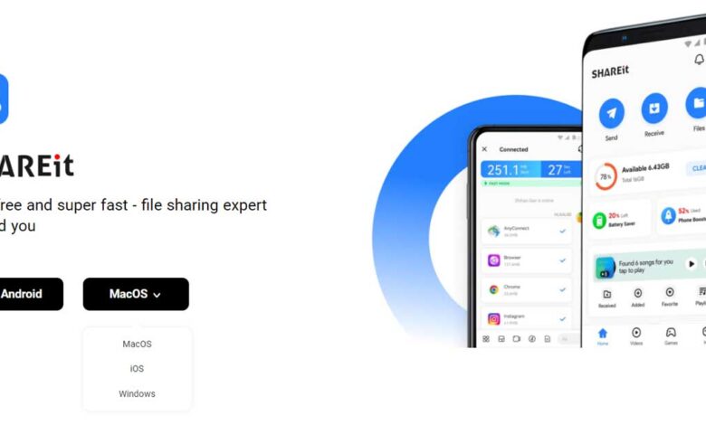 SHAREit For PC: Cara Download, Install dan Kelebihannya