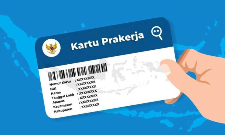 Cara Cek Kartu Prakerja Gelombang 41 Lewat Prakerja.go.id Login