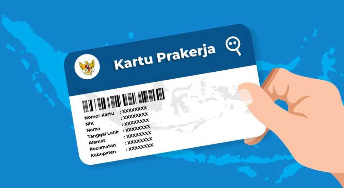 Cara Cek Kartu Prakerja Gelombang 41 Lewat Prakerja.go.id Login