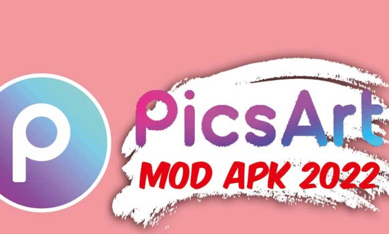 Download PicsArt Pro Mod APK Full Gratis 2022