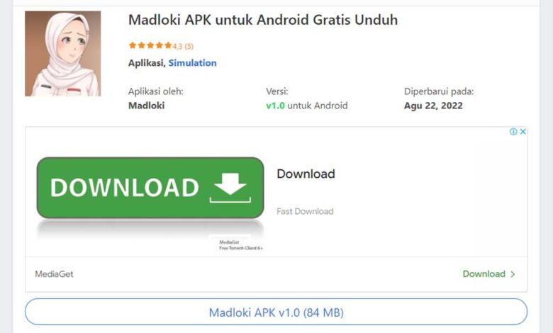 Madloki APK: Download Komik Gratis Tanpa Password 2022