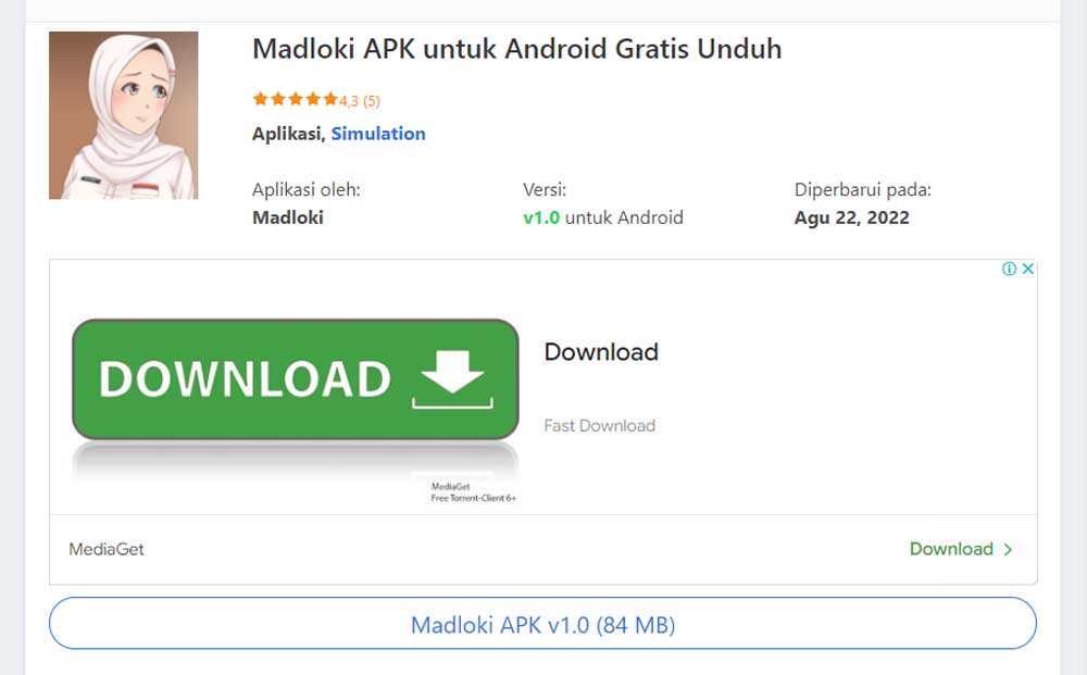 Madloki APK: Download Komik Gratis Tanpa Password 2023