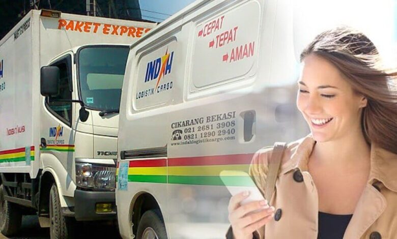 Cara Cek Resi Indah Cargo Tercepat dan Praktis