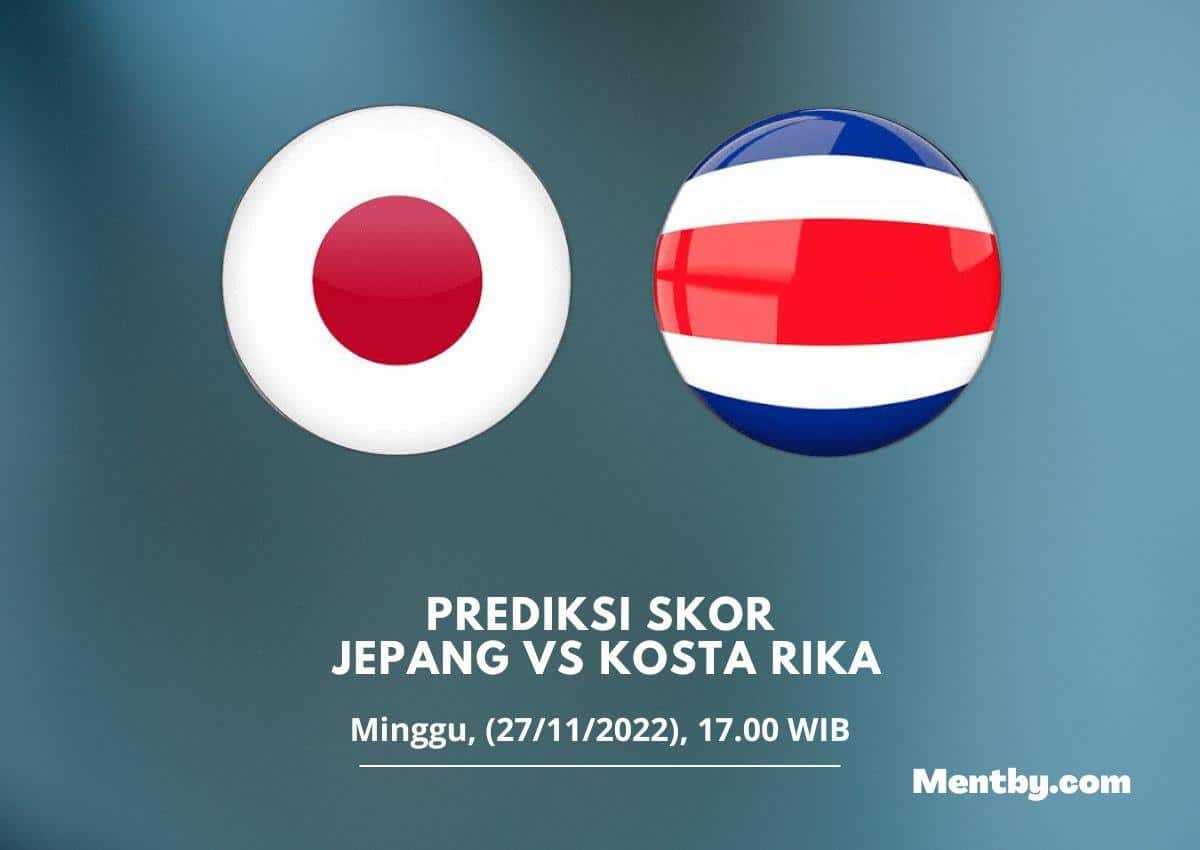 Prediksi Skor Jepang vs Kosta Rika 27 November 2022