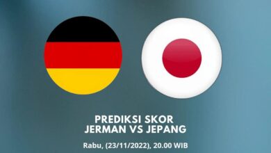 Prediksi Skor Jerman vs Jepang 23 November 2022