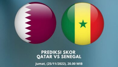 Prediksi Skor Qatar vs Senegal 25 November 2022