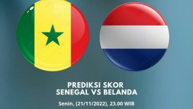 Prediksi Skor Senegal vs Belanda 21 November 2022