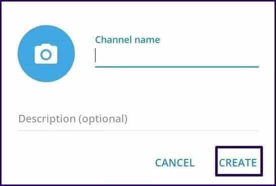 Cara Buat Channel Telegram di PC atau Desktop